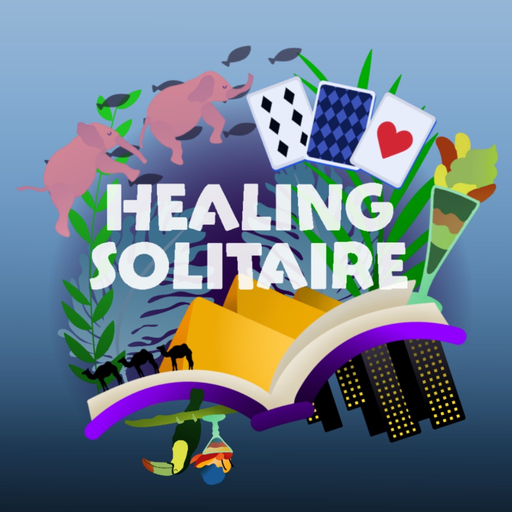 HealingSolitaire with ASMR app icon