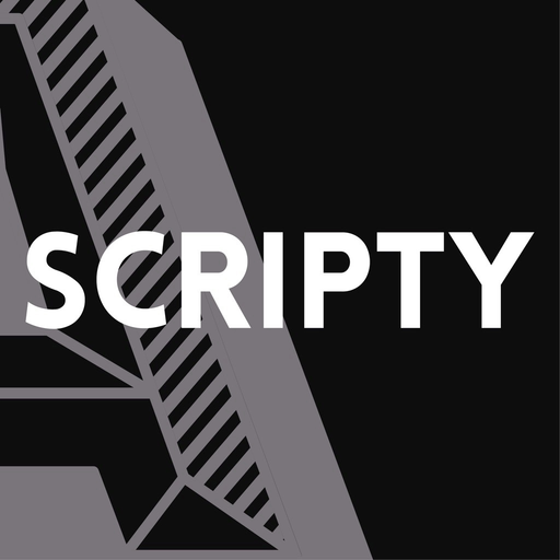 Scripty Calculator app icon
