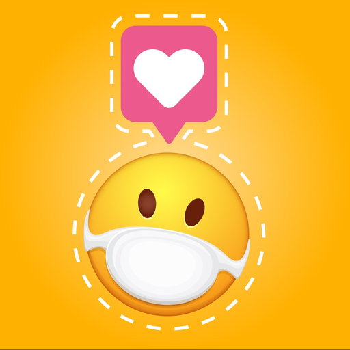 Sticker Maker : Meme, Emoji app icon