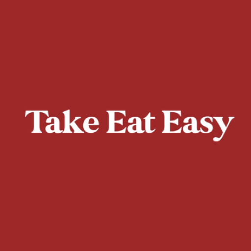 Take Eat Easy - Restaurant app icon