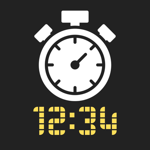Stopwatch & Countdown app icon