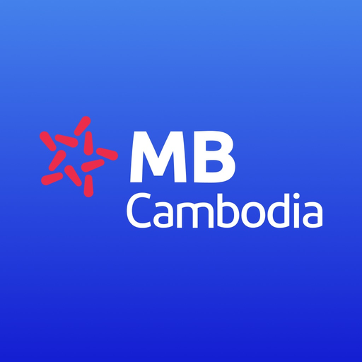 MBCambodia My Bank app icon