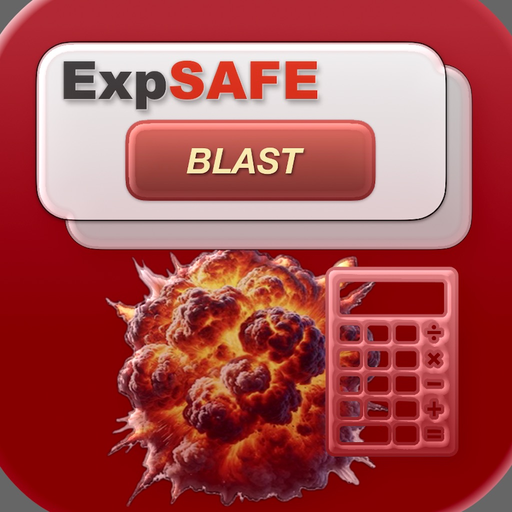 ExpSAFE: Blast app icon