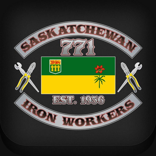 Iron Workers Local Union 771 app icon