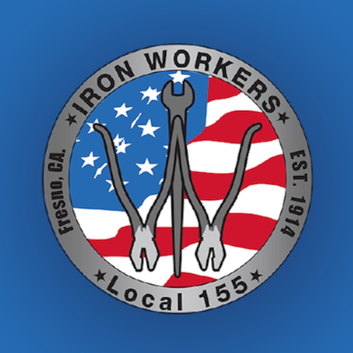 IRONWORKERS 155 app icon