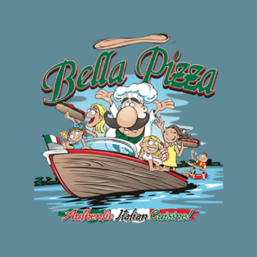 Bella Pizza Italian Restaurant app icon
