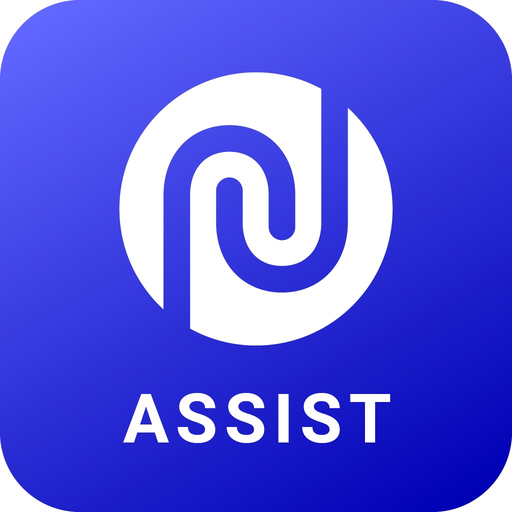 NoiseFit Assist app icon