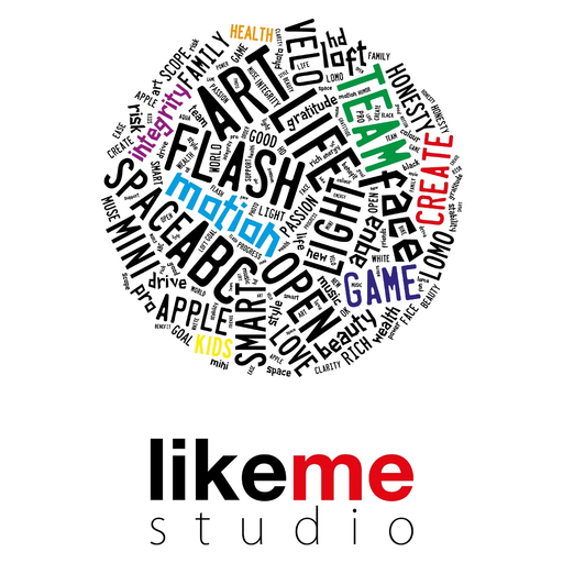 LikeMe Studio app icon