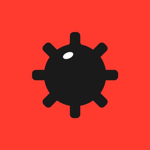 Minefield Maze app icon