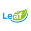 Leaf taxi icon
