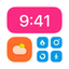 Themes - Icon Changer + Widget icon