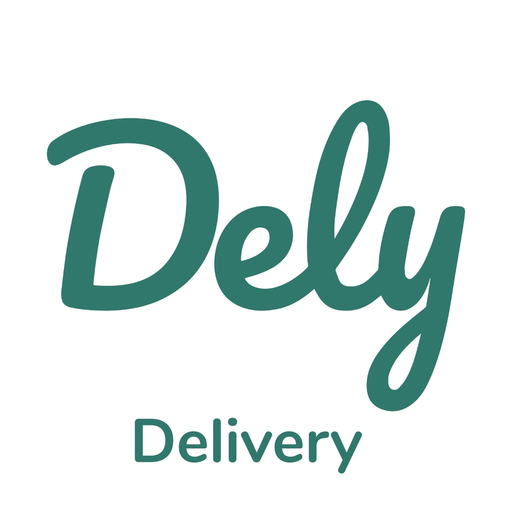 Dely: Delivery-Partners app icon