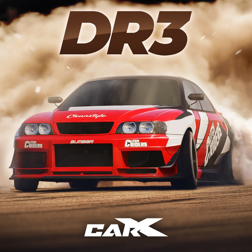 CarX Drift Racing 3 app icon