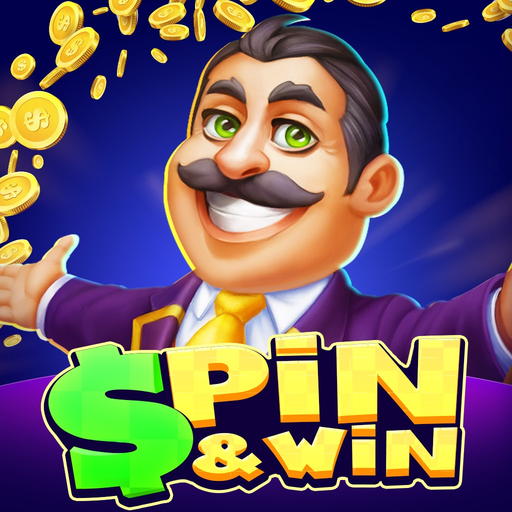 Spin&Win Slots Casino Games app icon