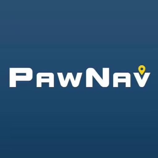 PawNav app icon
