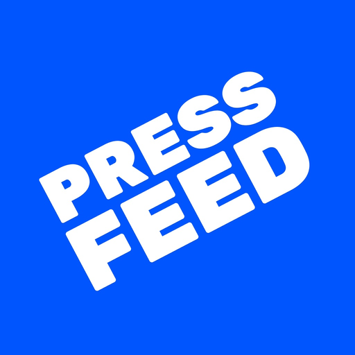 Pressfeed. Публикации в СМИ app icon