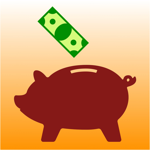 Neverbroke: Daily budgeting app icon
