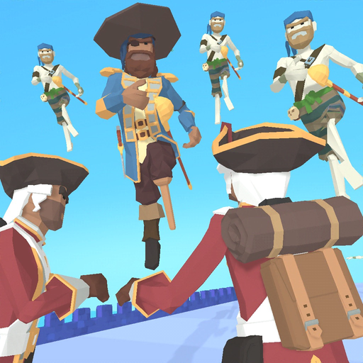 Ragdoll Jump! app icon