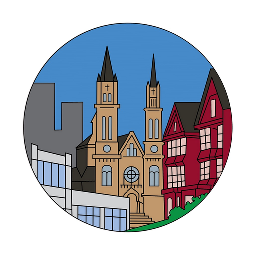 Mission Hill Main Streets app icon