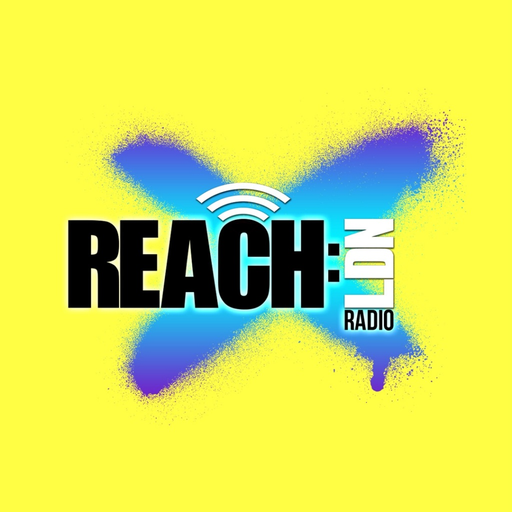 Reach:LDN Radio app icon