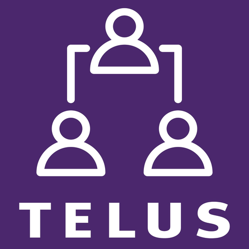TELUS IP Relay Test app icon