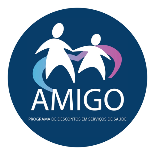Programa AMIGO Saúde app icon
