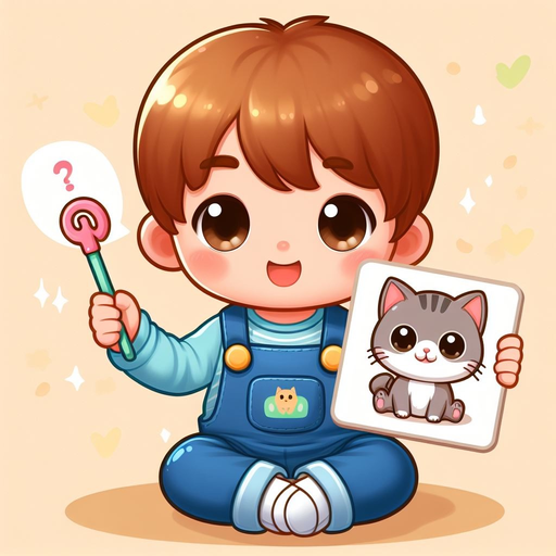 Toddler Flashcards for Kids app icon