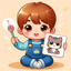 Toddler Flashcards for Kids icon