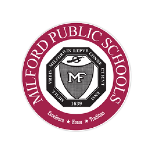 Milford Public Schools app icon