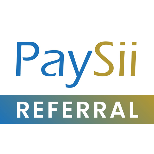 PaySii Referral app icon
