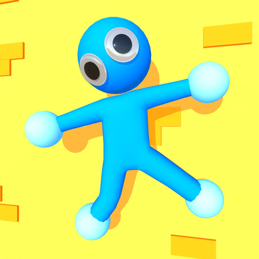 Sticky Fall 3D app icon