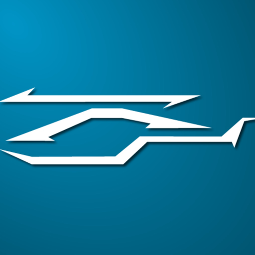 Helitracking app icon