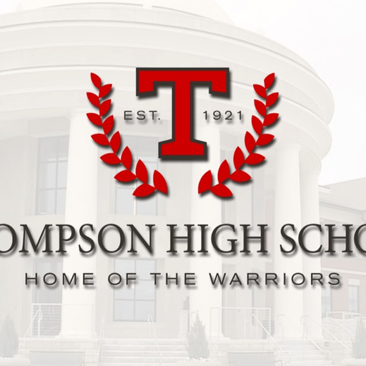Thompson High School app icon