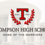 Thompson High School icon