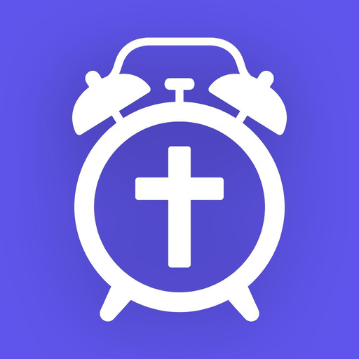 Bible Wakeup: Daily Scripture app icon