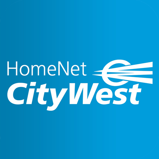 CityWest HomeNet app icon