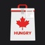 Hungry Canadian - Courier icon