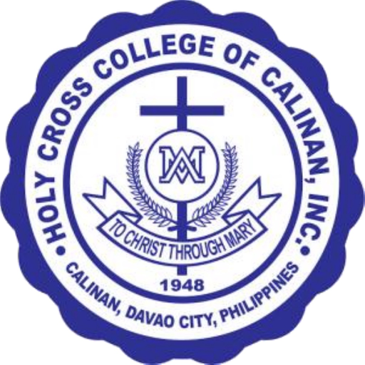 Holy Cross College of Calinan app icon