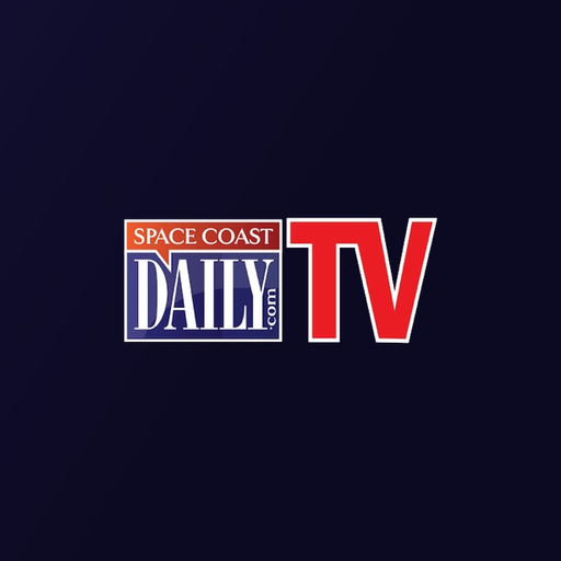Space Coast Daily TV app icon