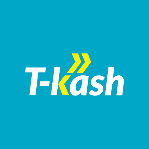 T-kash app icon