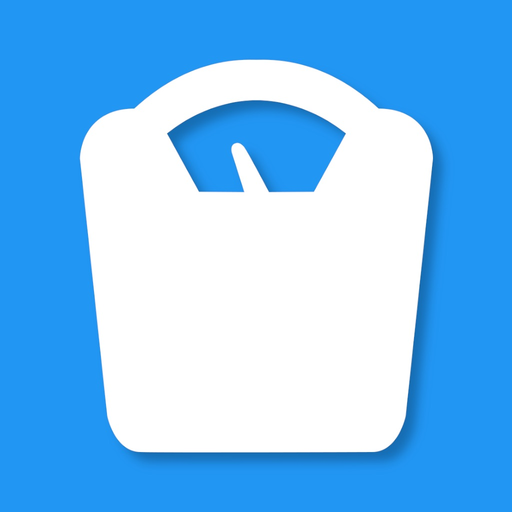 Weight Tracker – Fat loss app icon