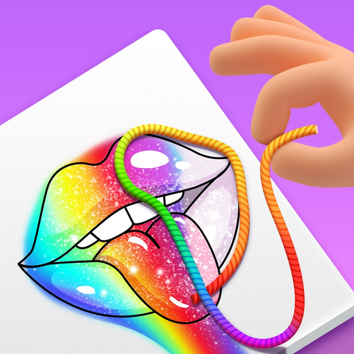 String Pull app icon