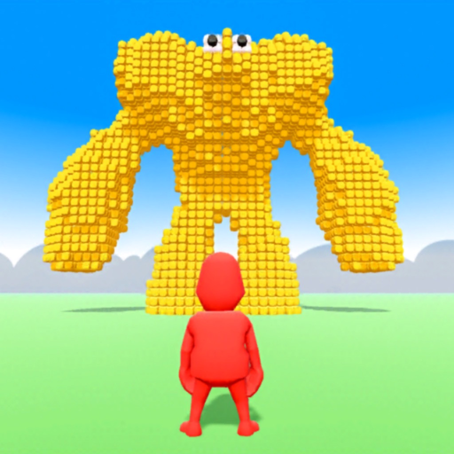 Pixel Giant app icon