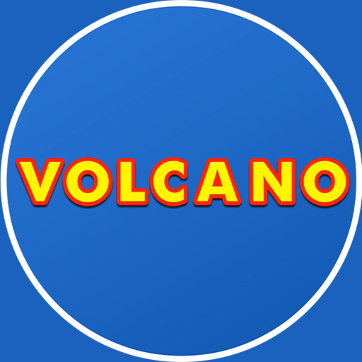 Volcano Takeaway Irvine app icon