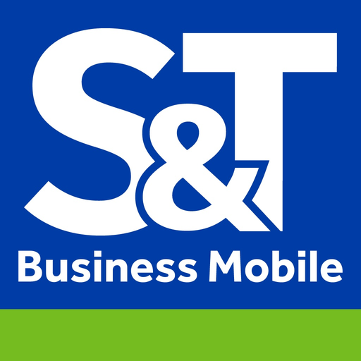 S&T Business Mobile Banking app icon