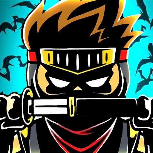 Ninja Master - Shadow Assassin app icon