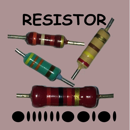 Resistors app icon