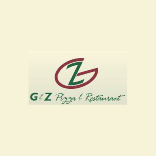 G and Z Pizza app icon