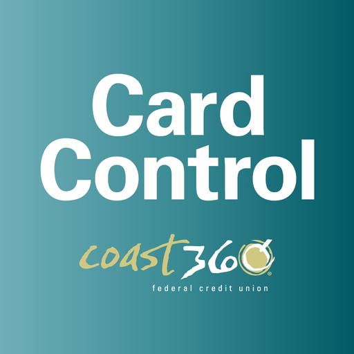 Coast360 Card Control app icon