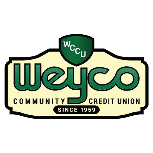 Weyco Community Credit Union app icon